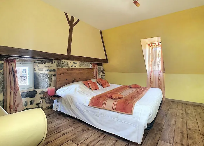 Hotel Mille Et Une Nuits D\'Aubrac