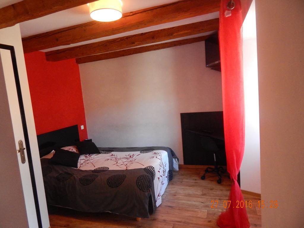 Hotel Mille Et Nuits D'aubrac Lacalm