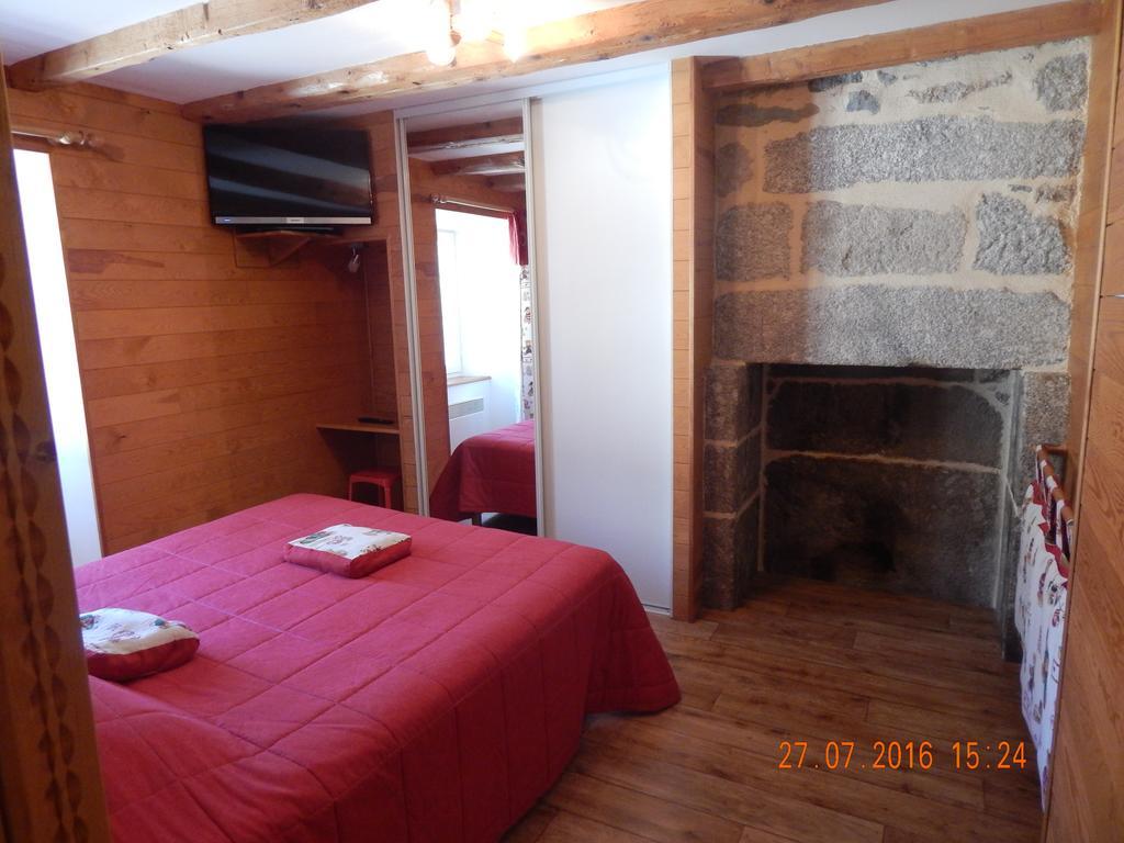 Hotel Mille Et Nuits D'aubrac