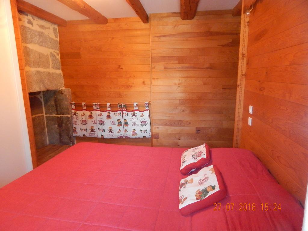 Hotel Mille Et Nuits D'aubrac Lacalm