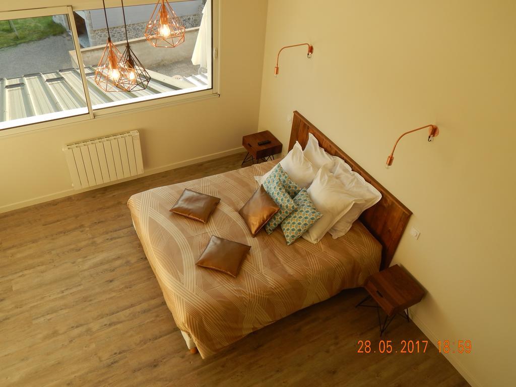 Mille Et Nuits D'aubrac Hotel Lacalm